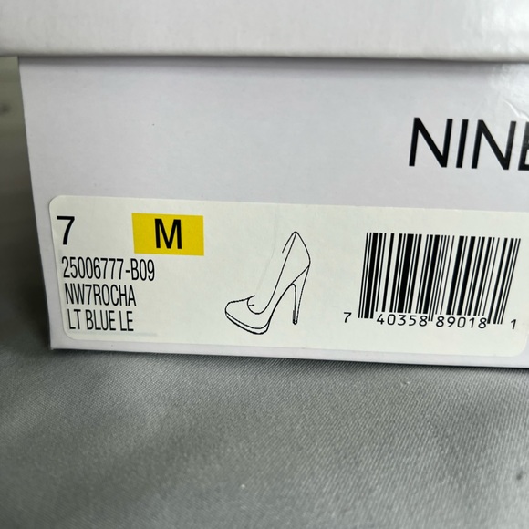 Nine West Rocha Heels - Picture 7 of 7